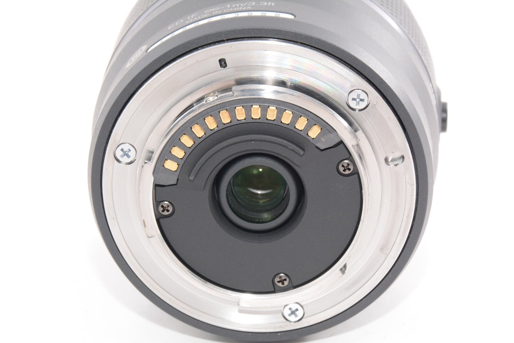 【外観特上級】Nikon 1 NIKKOR VR 30-110mm f/3.8-5.6