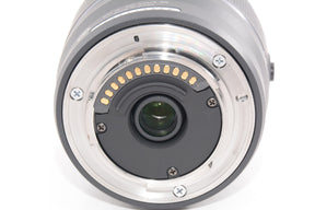 【外観特上級】Nikon 1 NIKKOR VR 30-110mm f/3.8-5.6