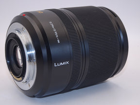 【外観特上級】パナソニック フォーサーズ用 D VARIO-ELMAR 14-50mm F3.8-5.6 ASPH. MEGA O.I.S. L-RS014050