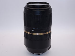 【外観特上級】TAMRON  SP 70-300mm F4-5.6 Di VC USD ニコン用 A005N