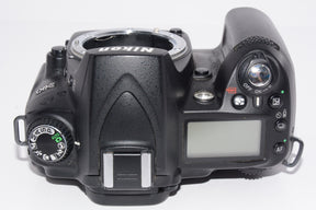 【外観並級】Nikon デジタル一眼レフカメラ D90 ボディ