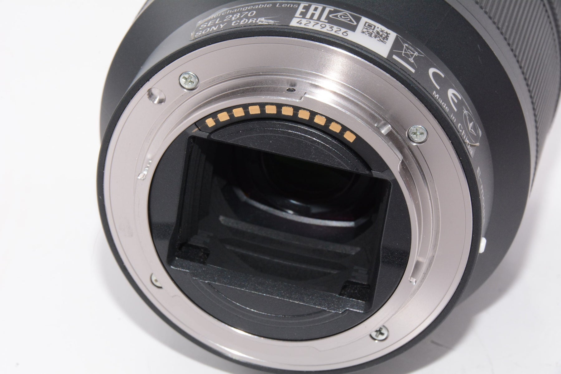 【外観特上級】ソニー SONY ズームレンズ FE 28-70mm F3.5-5.6 OSS Eマウント