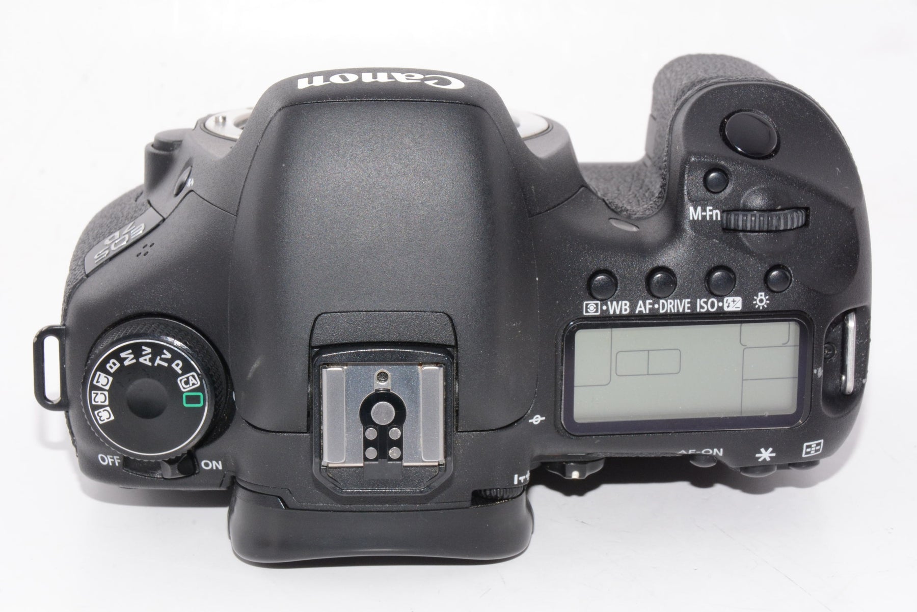 【外観並級】Canon デジタル一眼レフカメラ EOS 7D ボディ EOS7D