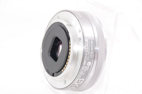 【外観並級】SONY 単焦点レンズ E 16mm F2.8