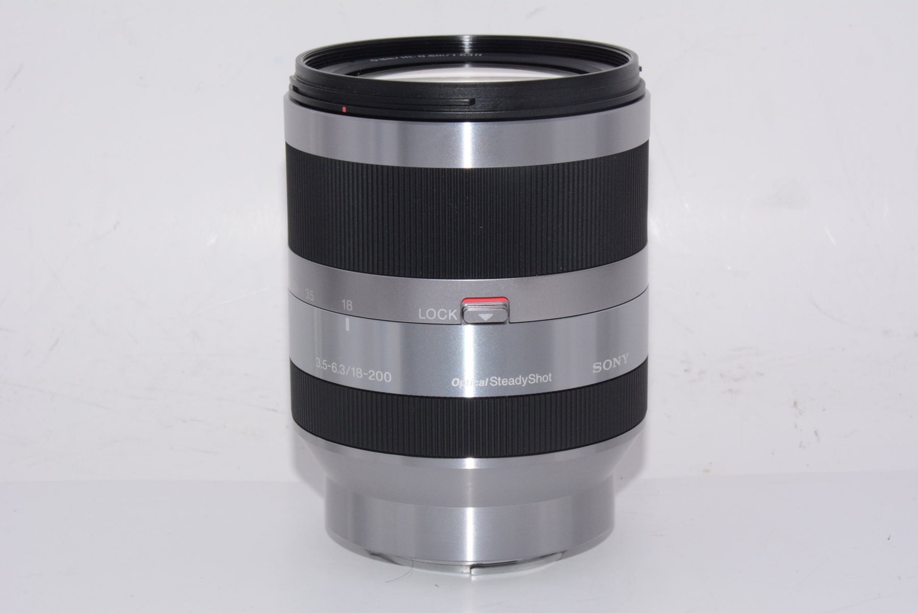 【外観特上級】ソニー SONY 高倍率ズームレンズ E 18-200mm F3.5-6.3 OSS SEL18200