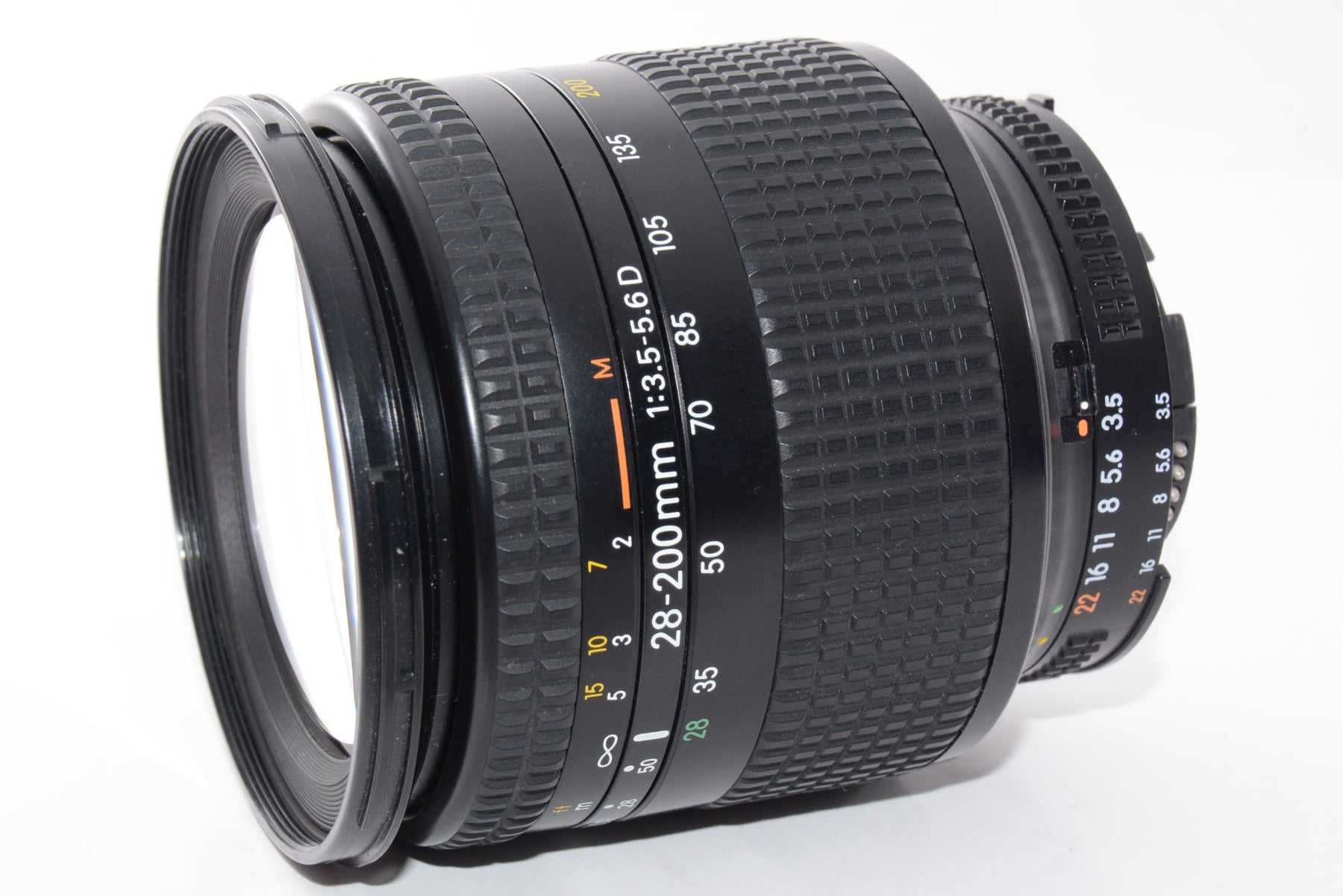 【外観特上級】Nikon AFレンズ AF 28-200mm F3.5-5.6D