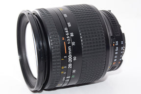 【外観特上級】Nikon AFレンズ AF 28-200mm F3.5-5.6D