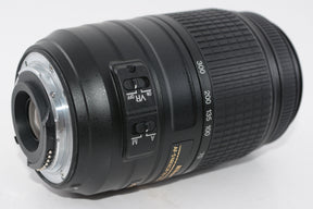 【外観並級】Nikon 望遠ズームレンズ AF-S DX NIKKOR 55-300mm f/4.5-5.6G ED VR