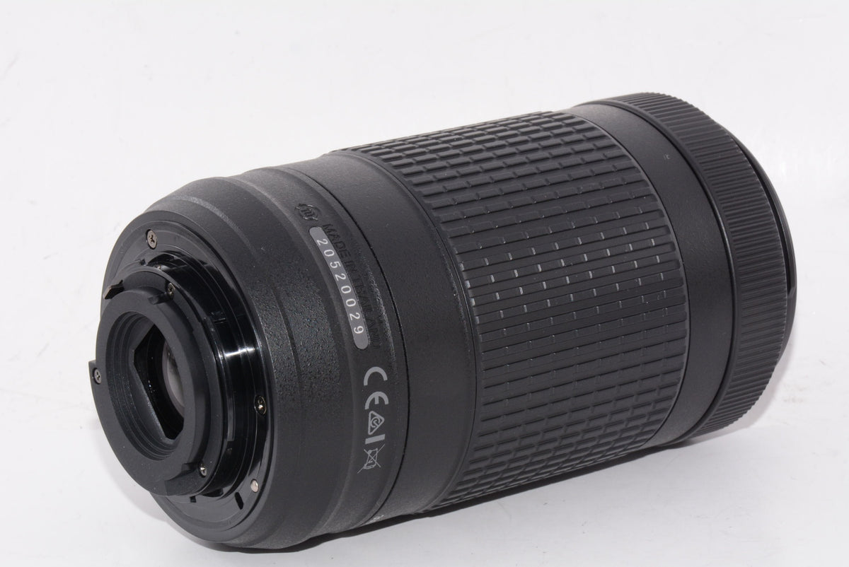 【外観特上級】Nikon AF-P DX NIKKOR 70-300mm f/4.5-6.3G ED VR レンズ