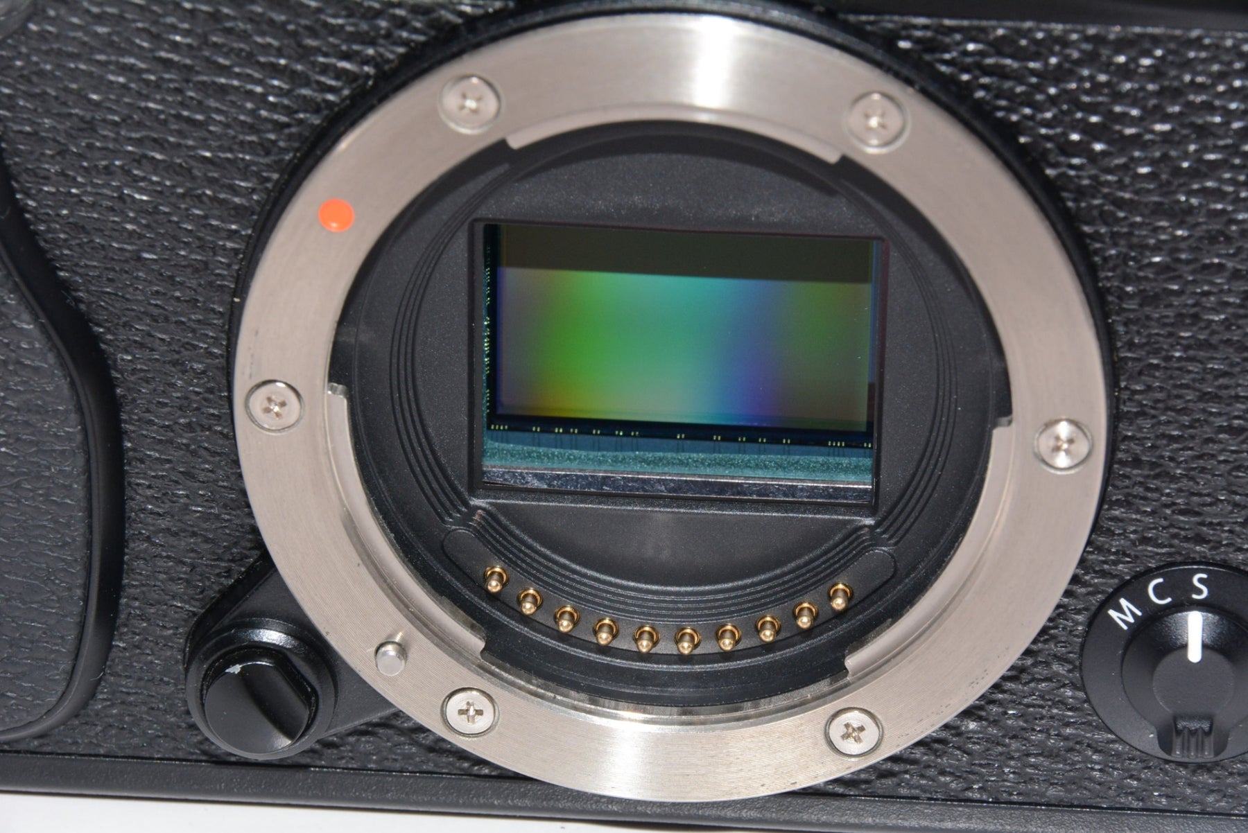 【外観並級】FUJIFILM ミラーレス一眼 X-E1 ボディ ブラック FX-X-E1B