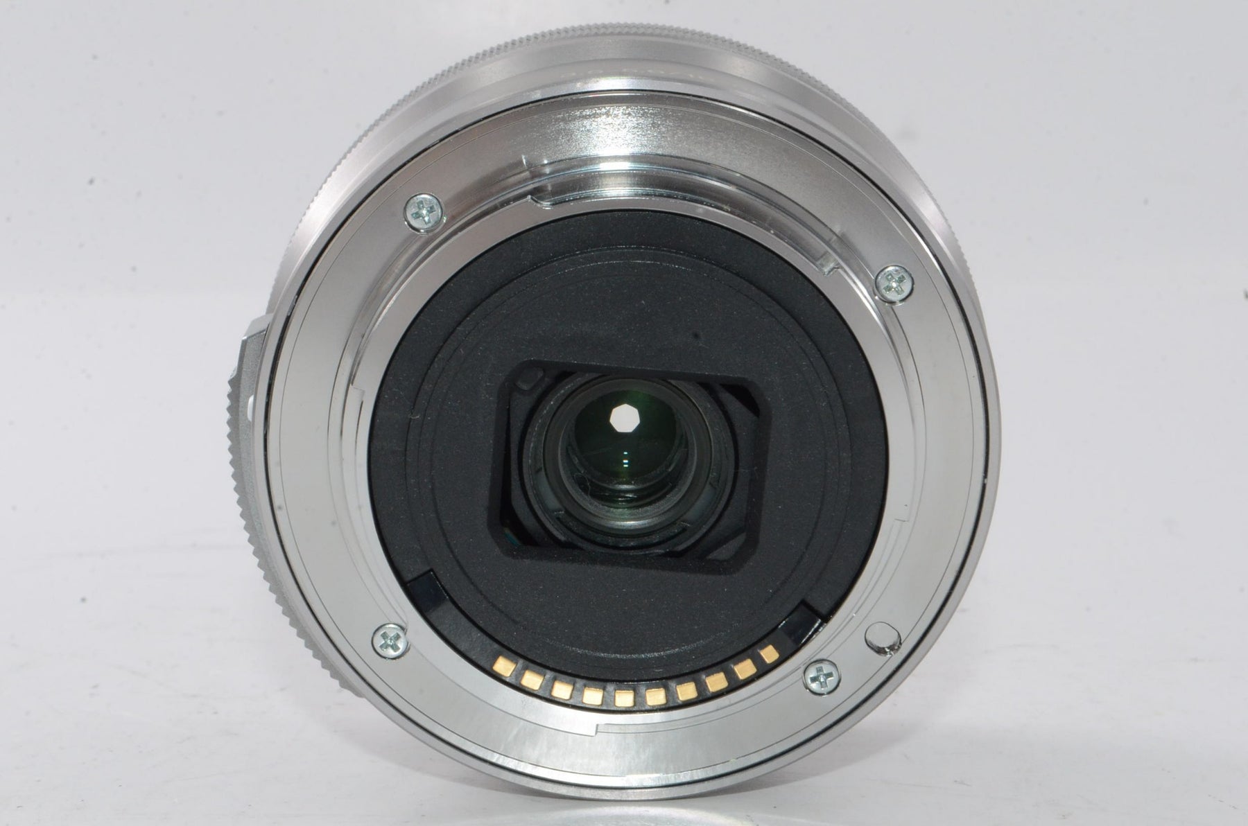 【外観並級】ソニー ミラーレス一眼 α6000 パワーズームレンズキット E PZ 16-50mm F3.5-5.6 OSS シルバー ILCE-6000L S