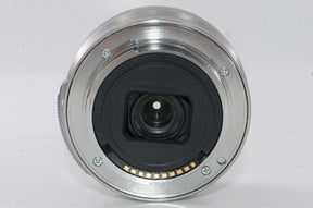 【外観並級】ソニー ミラーレス一眼 α6000 パワーズームレンズキット E PZ 16-50mm F3.5-5.6 OSS シルバー ILCE-6000L S