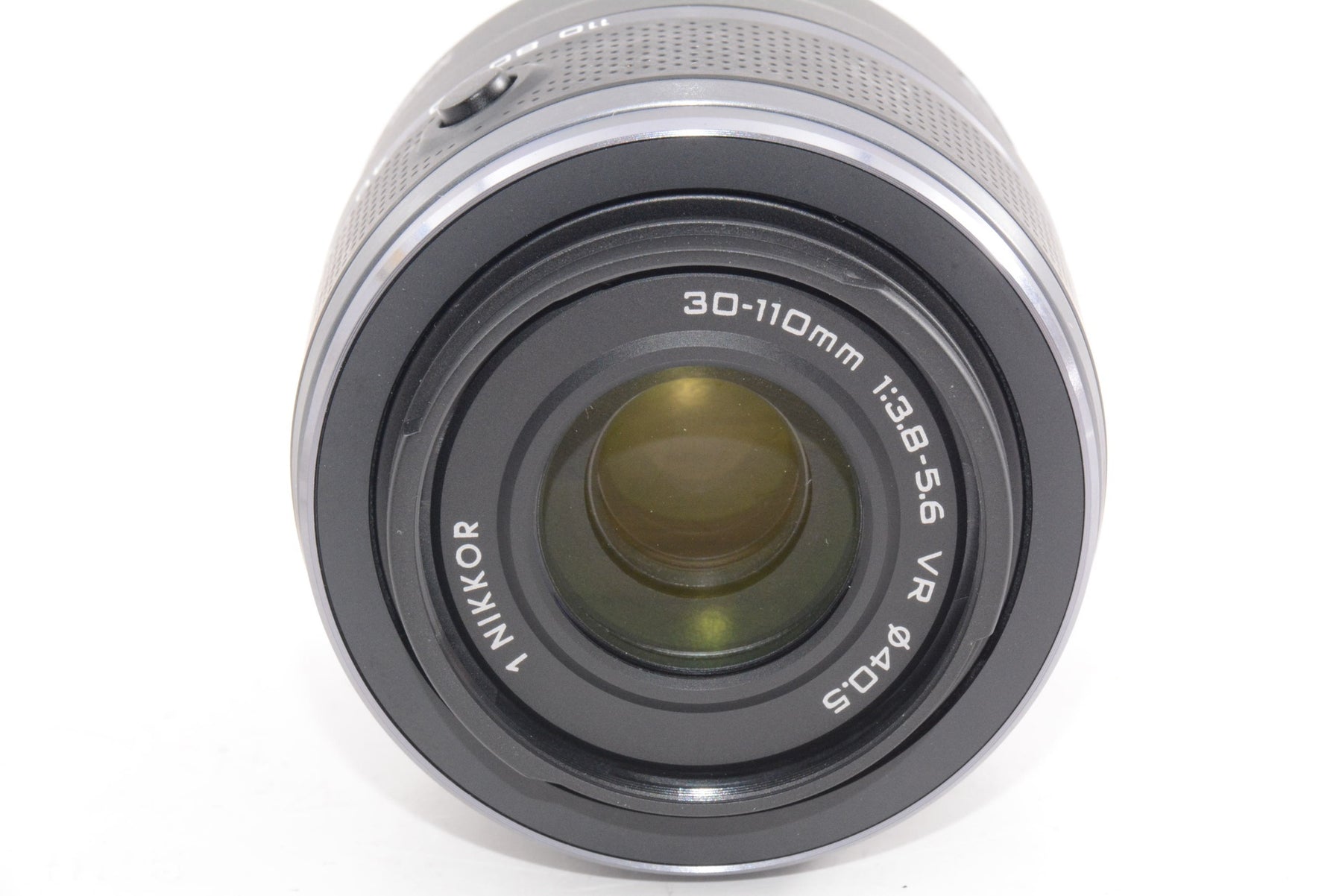 【外観特上級】Nikon 1 NIKKOR VR 30-110mm f/3.8-5.6