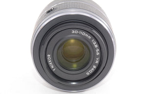 【外観特上級】Nikon 1 NIKKOR VR 30-110mm f/3.8-5.6