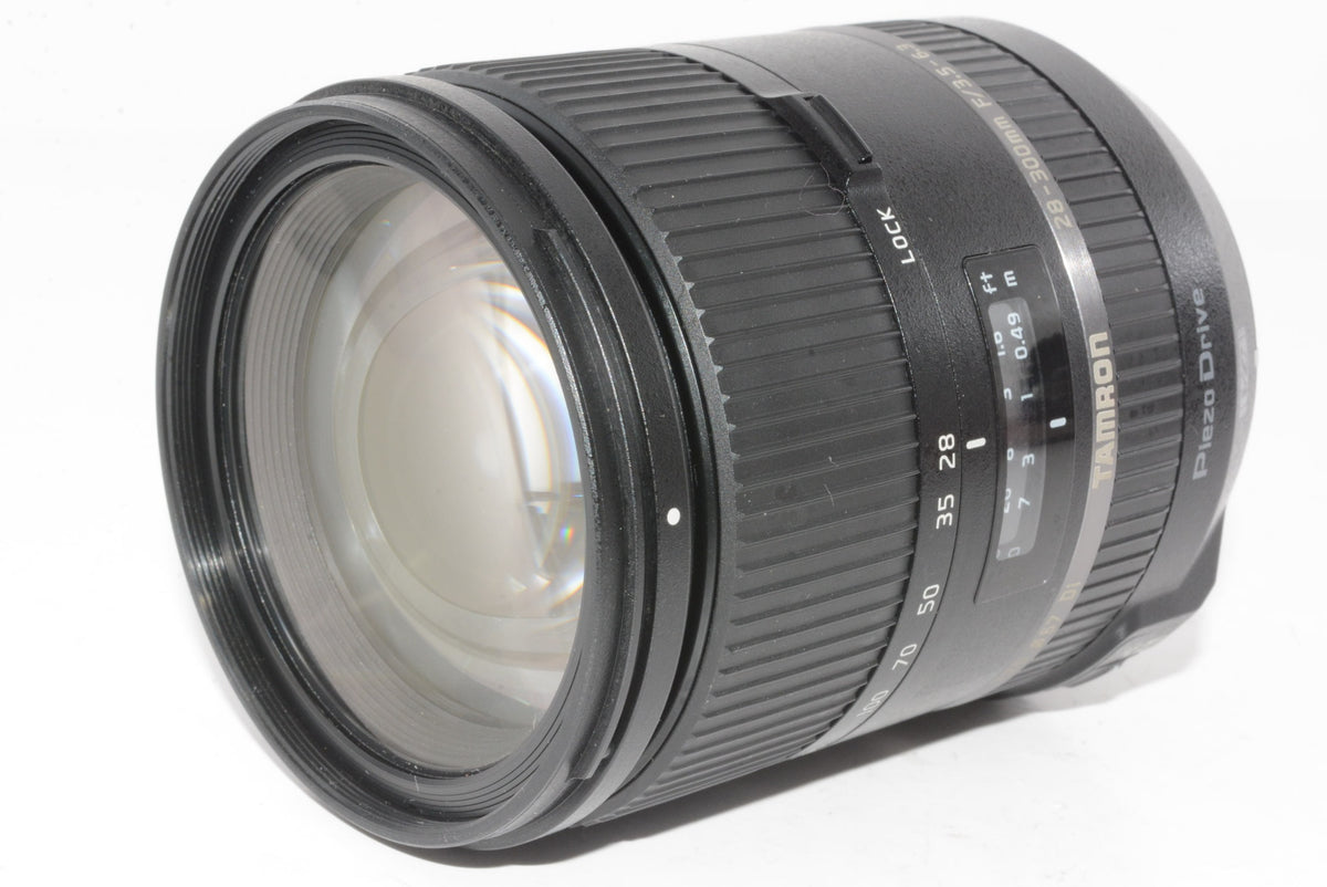 【外観特上級】TAMRON 28-300mm F3.5-6.3 Di VC PZD