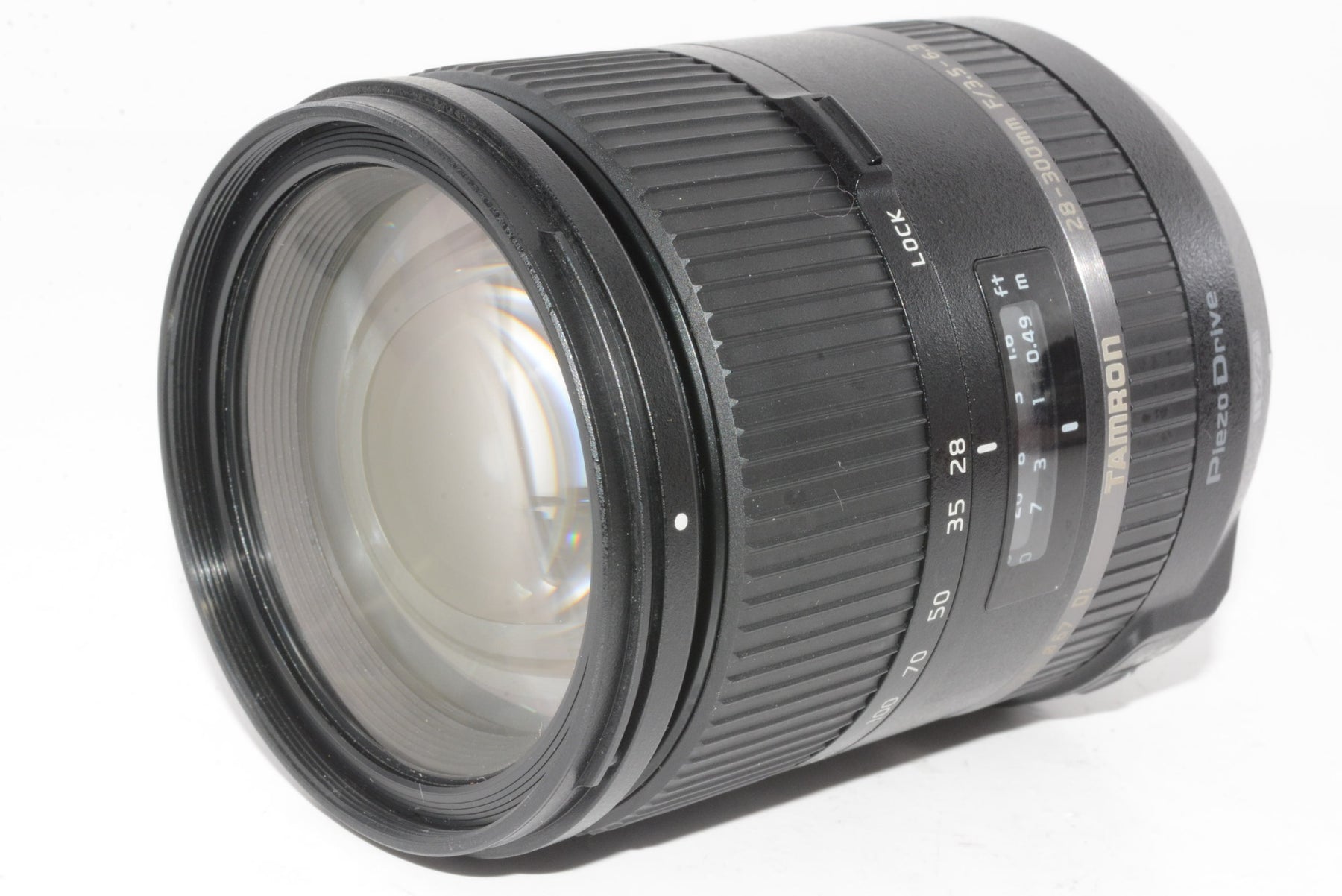 【外観特上級】TAMRON 28-300mm F3.5-6.3 Di VC PZD