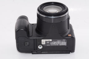 パナソニック デジタルカメラ ルミックス ブラック DMC-FZ150-K