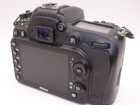 【外観並級】Nikon デジタル一眼レフカメラ D7200