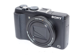 【外観特上級】ソニー SONY デジタルカメラ Cyber-shot HX60V 2110万画素 光学30倍 DSC-HX60V