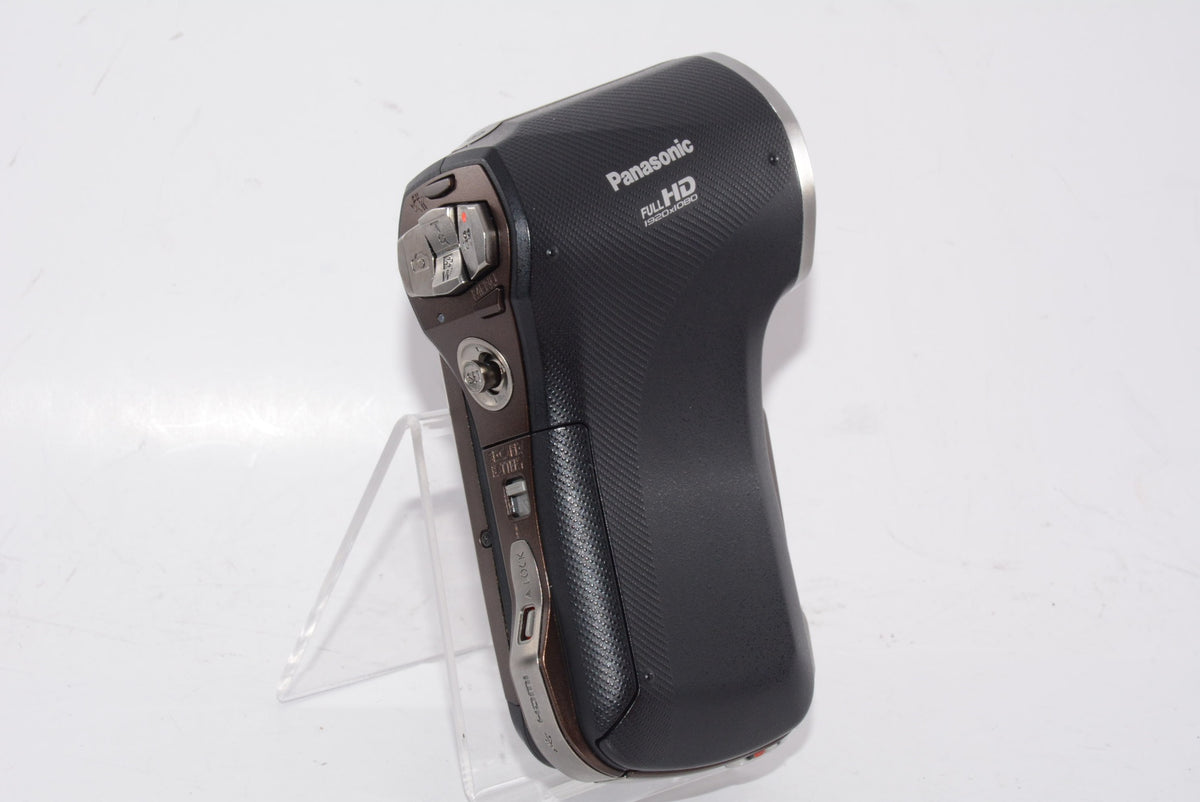 【外観特上級】パナソニック デジタルムービーカメラ ブラック HX-WA30-K