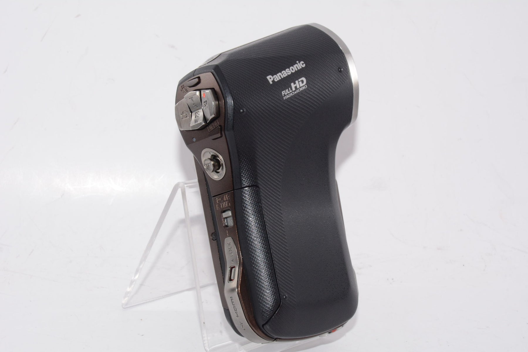 【外観特上級】パナソニック デジタルムービーカメラ ブラック HX-WA30-K