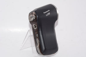 【外観特上級】パナソニック デジタルムービーカメラ ブラック HX-WA30-K