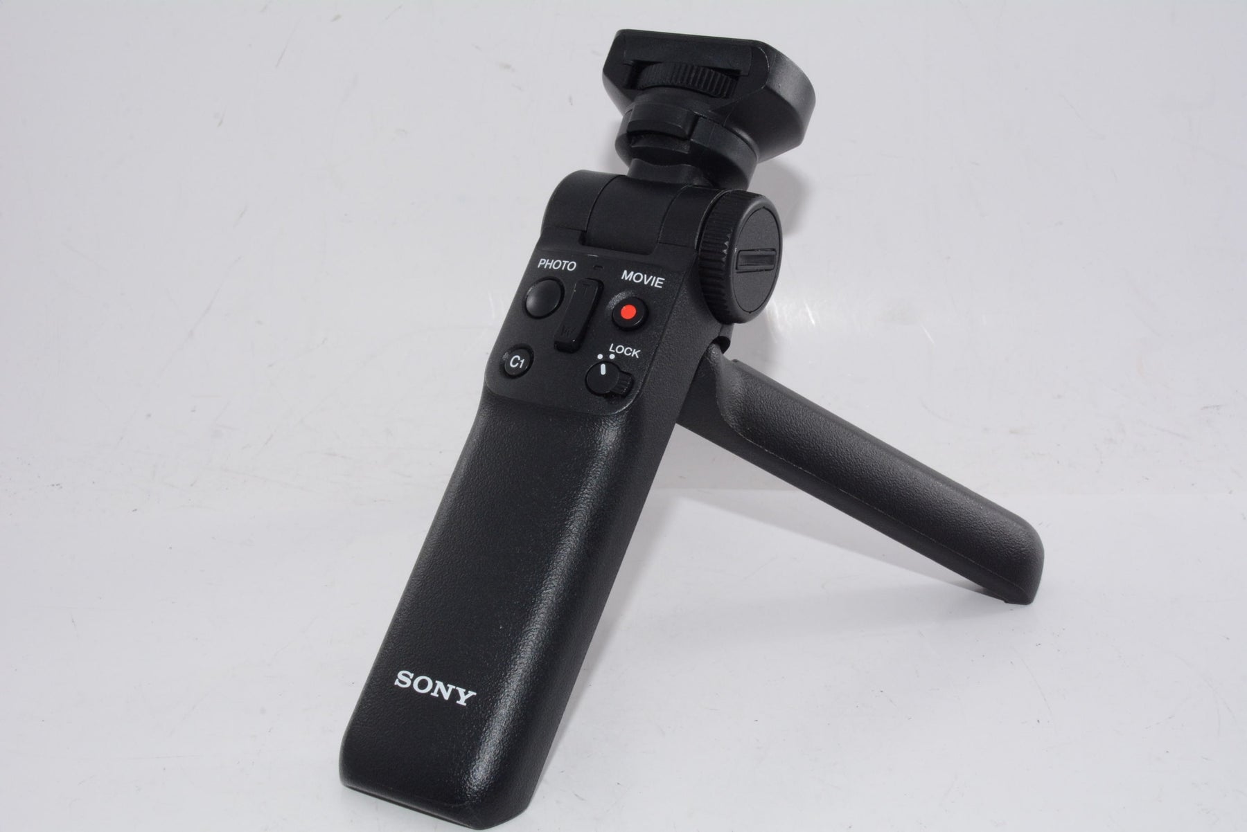 【外観特上級】ソニー SONY シューティンググリップ GP-VPT2BT