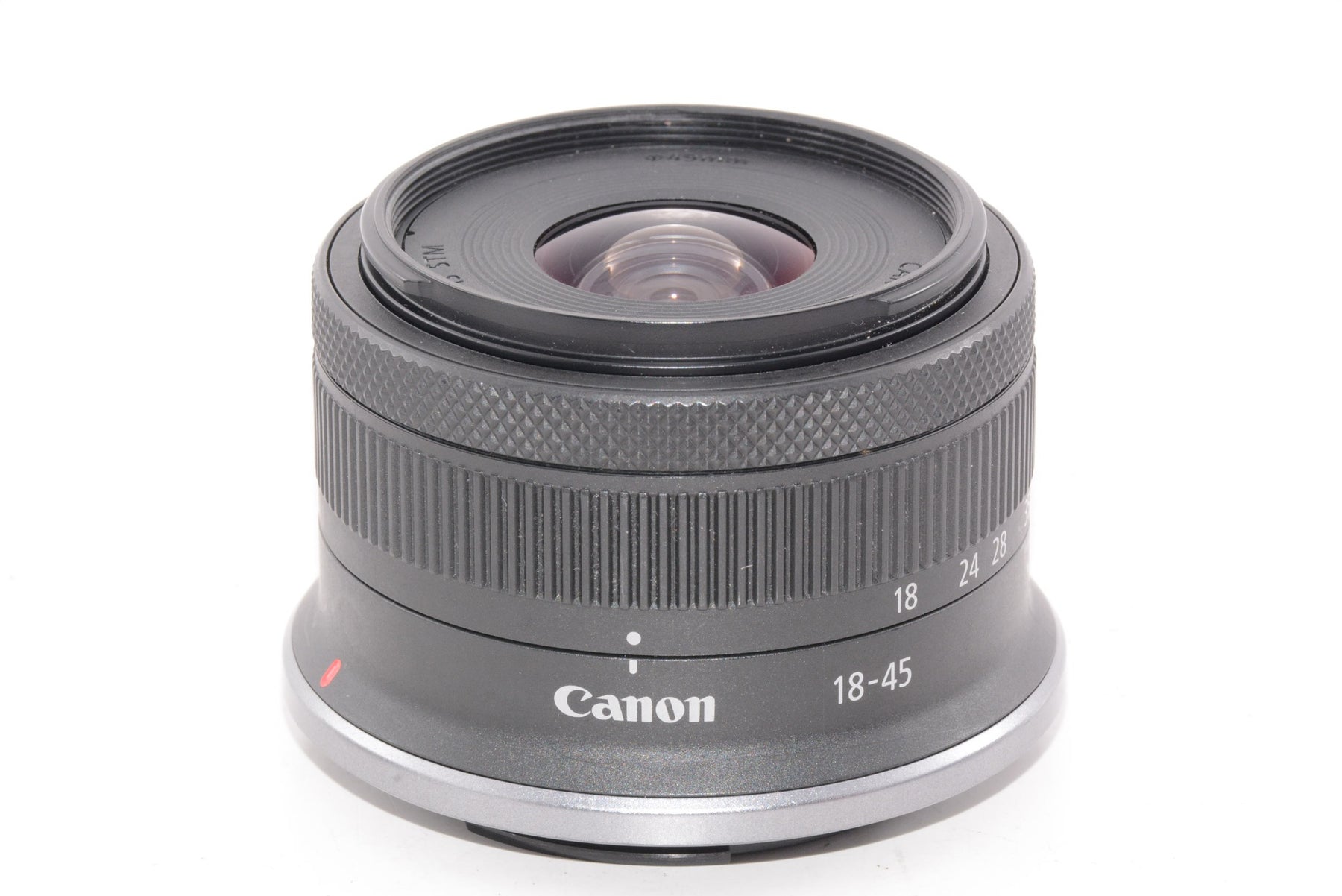 【外観並級】CANON キャノン RF-S 18-45mm F4.5-6.3 IS STM