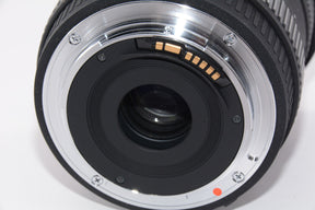 【外観特上級】SIGMA 10-20mm F4-5.6 EX DC HSM キヤノン用 APS-C専用