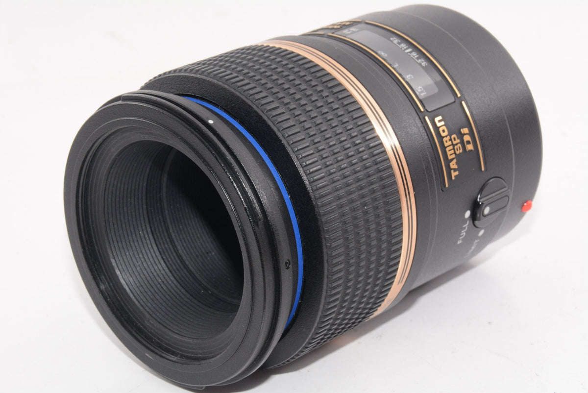 【外観特上級】TAMRON SP AF90mm F2.8 Di MACRO 1:1 ソニー用Aマウント