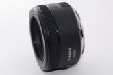 【外観特上級】Canon 単焦点レンズ EF50mm F1.8 STM