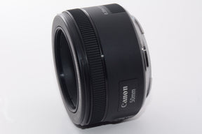 【外観特上級】Canon 単焦点レンズ EF50mm F1.8 STM