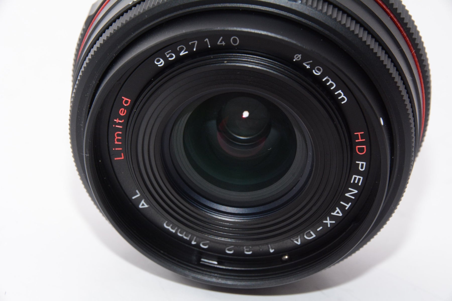 【外観並級】PENTAX リミテッドレンズ 薄型広角単焦点レンズ HD PENTAX-DA21mmF3.2AL Limited ブラック Kマウント APS-Cサイズ 21410