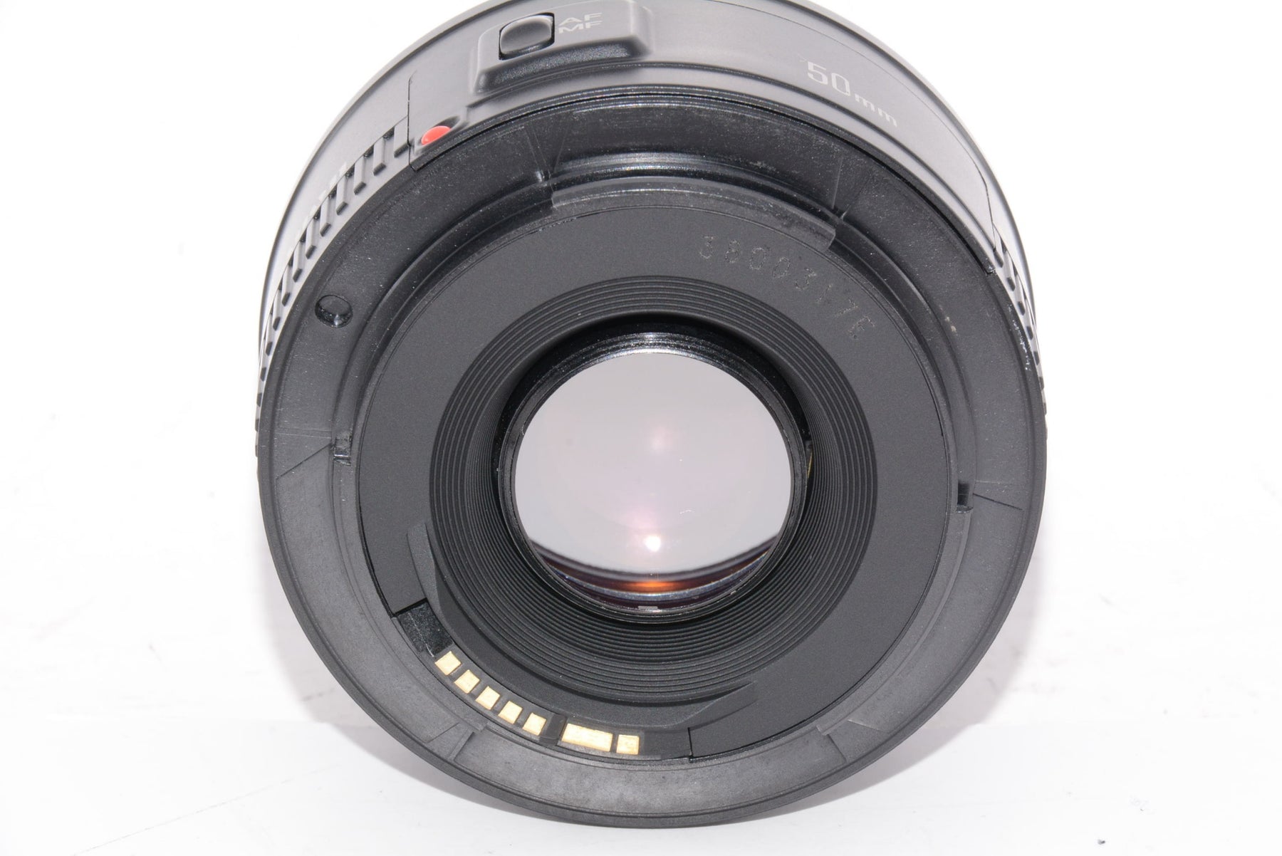 【外観並級】Canon 単焦点レンズ EF50mm F1.8 II フルサイズ対応
