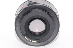 【外観並級】Canon 単焦点レンズ EF50mm F1.8 II フルサイズ対応