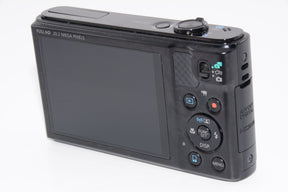 【外観並級】Canon デジタルカメラ PowerShot SX610 HS ブラック 光学18倍ズーム PSSX610HS(BK)