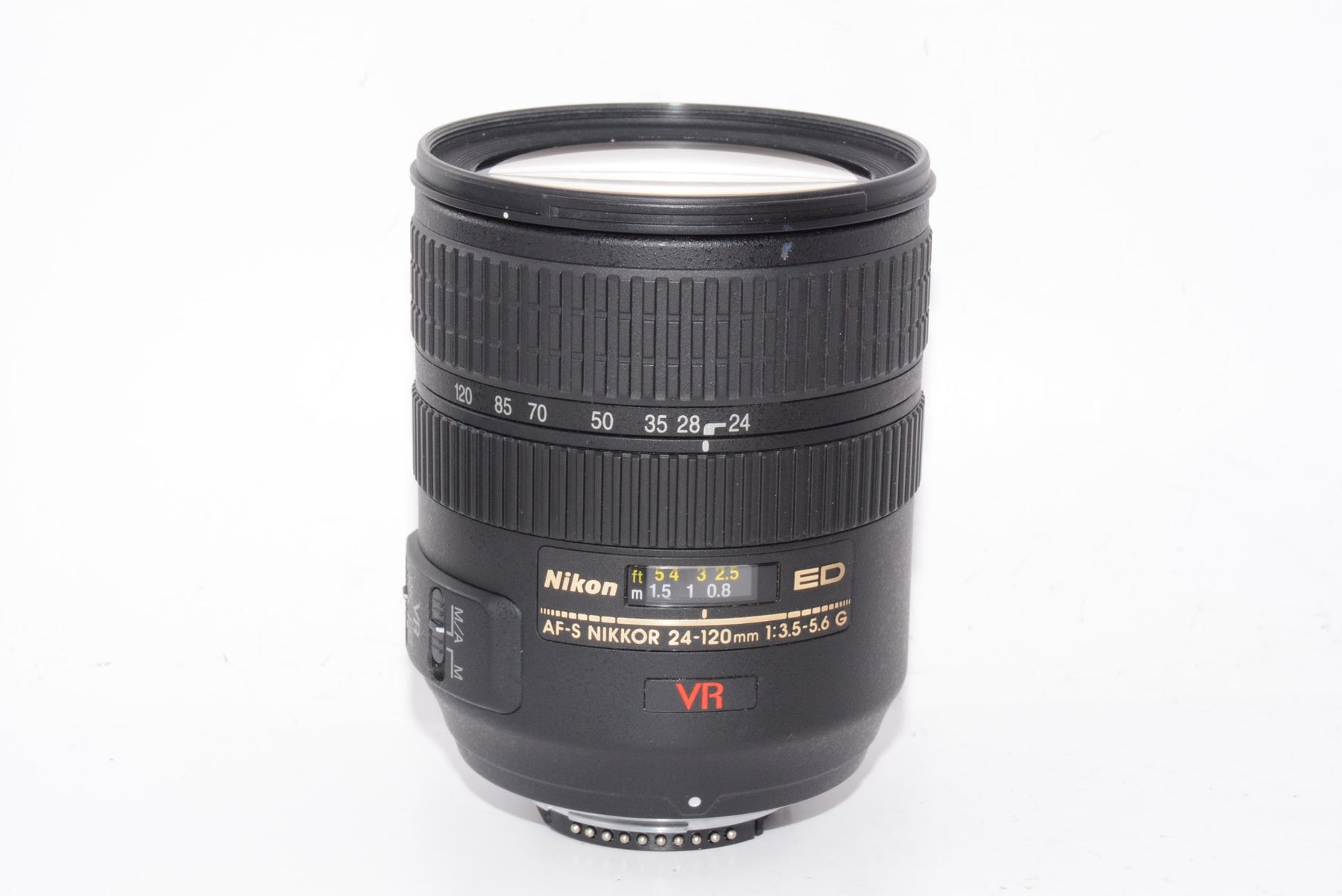 【外観特上級】Nikon AF-S VR Zoom Nikkor ED 24-120mm F3.5-5.6G (IF)