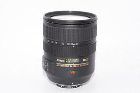【外観特上級】Nikon AF-S VR Zoom Nikkor ED 24-120mm F3.5-5.6G (IF)