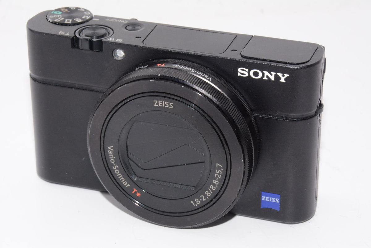 【外観並級】SONY デジタルカメラ Cyber-shot RX100 III  DSC-RX100M3
