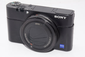 【外観並級】SONY デジタルカメラ Cyber-shot RX100 III  DSC-RX100M3