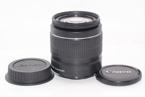 【外観特上級】Canon 標準ズームレンズ EF-S18-55mm F3.5-.5.6 IS II