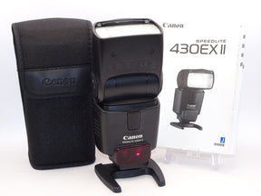 【外観特上級】Canon スピードライト 430EX II SP430EX2