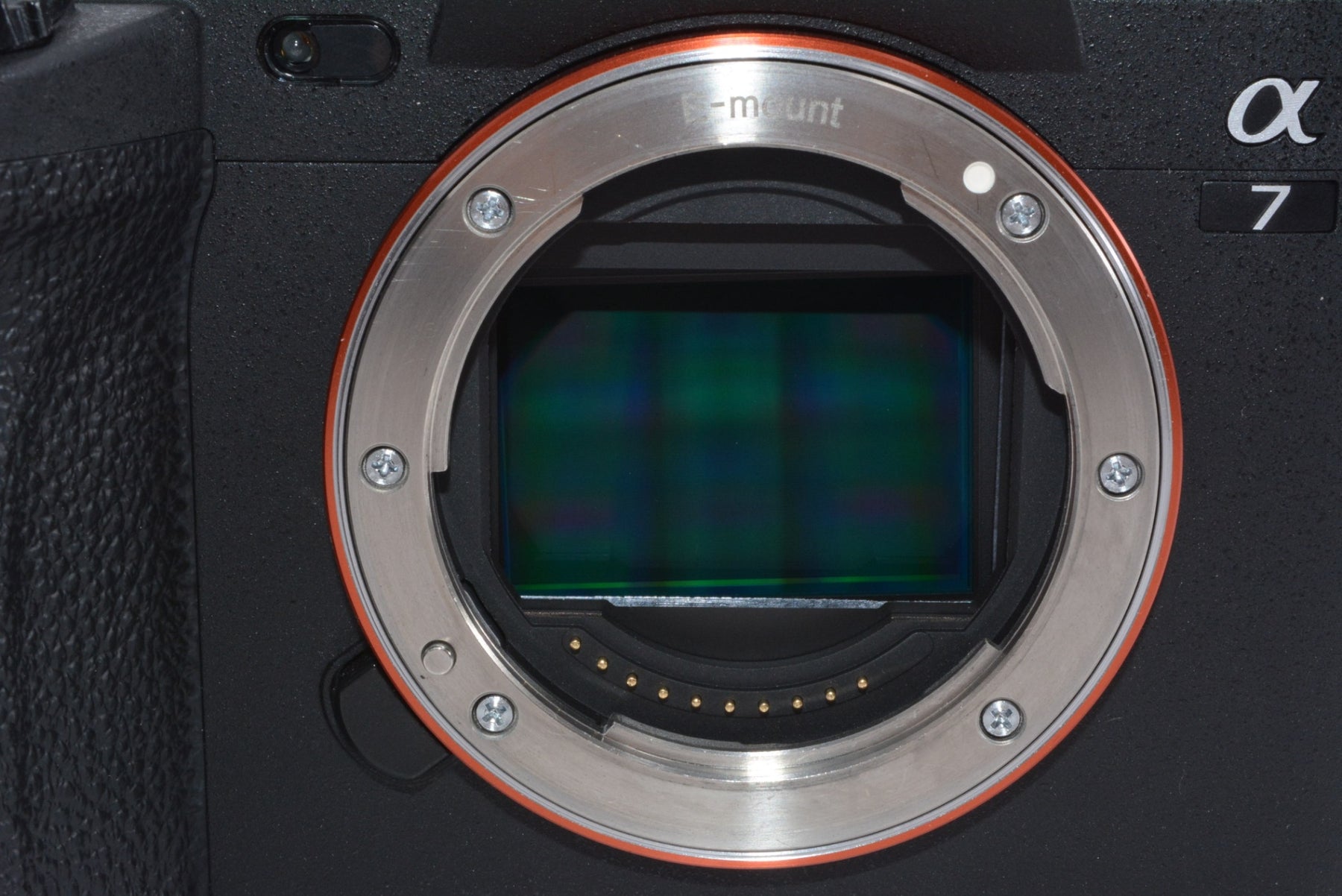 【外観特上級】ソニー フルサイズミラーレス一眼 α7 IV ボディ ILCE-7M4 ブラック α7M4