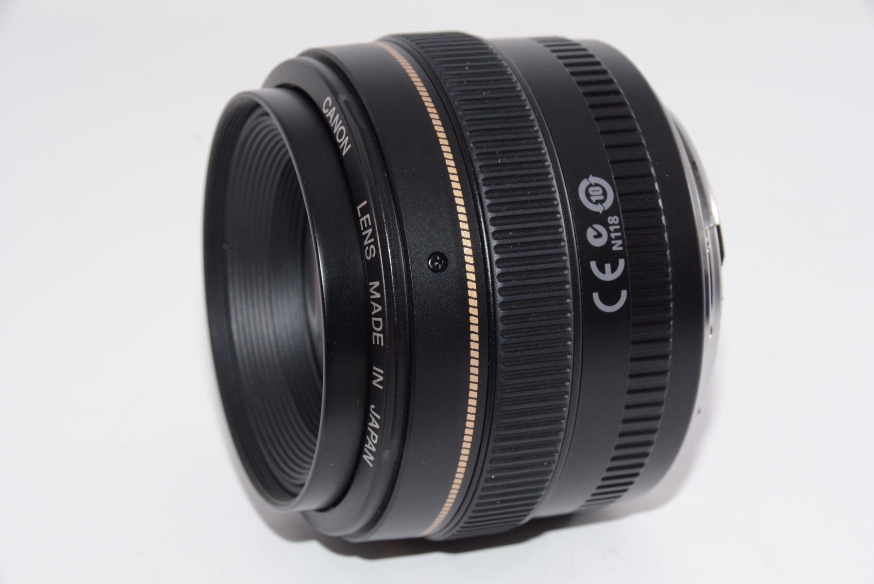 【外観特上級】Canon 単焦点レンズ EF50mm F1.4 USM