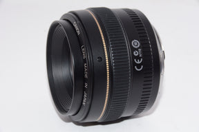 【外観特上級】Canon 単焦点レンズ EF50mm F1.4 USM
