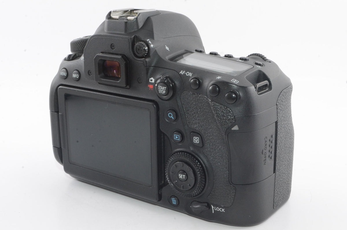 【外観並級】Canon デジタル一眼レフカメラ EOS 6D Mark II ボディー EOS6DMK2