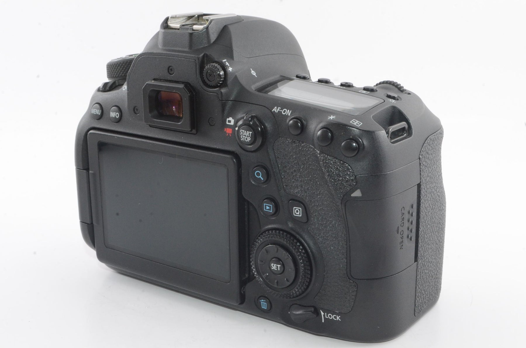 【外観並級】Canon デジタル一眼レフカメラ EOS 6D Mark II ボディー EOS6DMK2