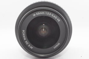 【外観並級】Nikon デジタル一眼レフカメラ D5200 レンズキット