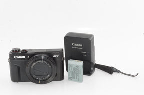 【外観特上級】Canon PowerShot G7 X MarkII