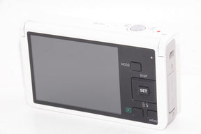 【外観並級】CASIO デジタルカメラ EXILIM EX-ZR50WE ホワイト